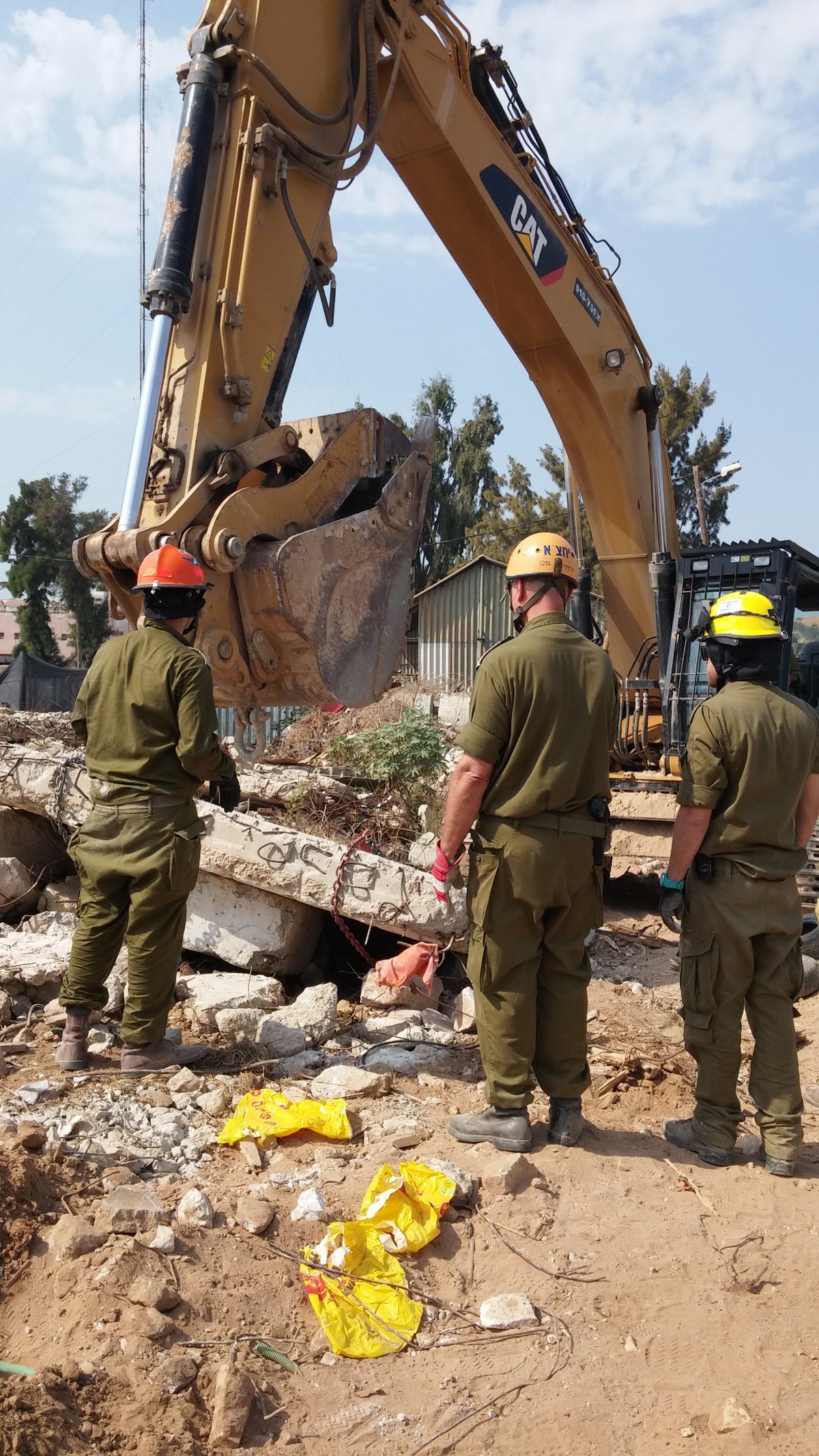 בכיר בפיקוד העורף: "בניינים בב"ב לא יעמדו ברעידות אדמה"