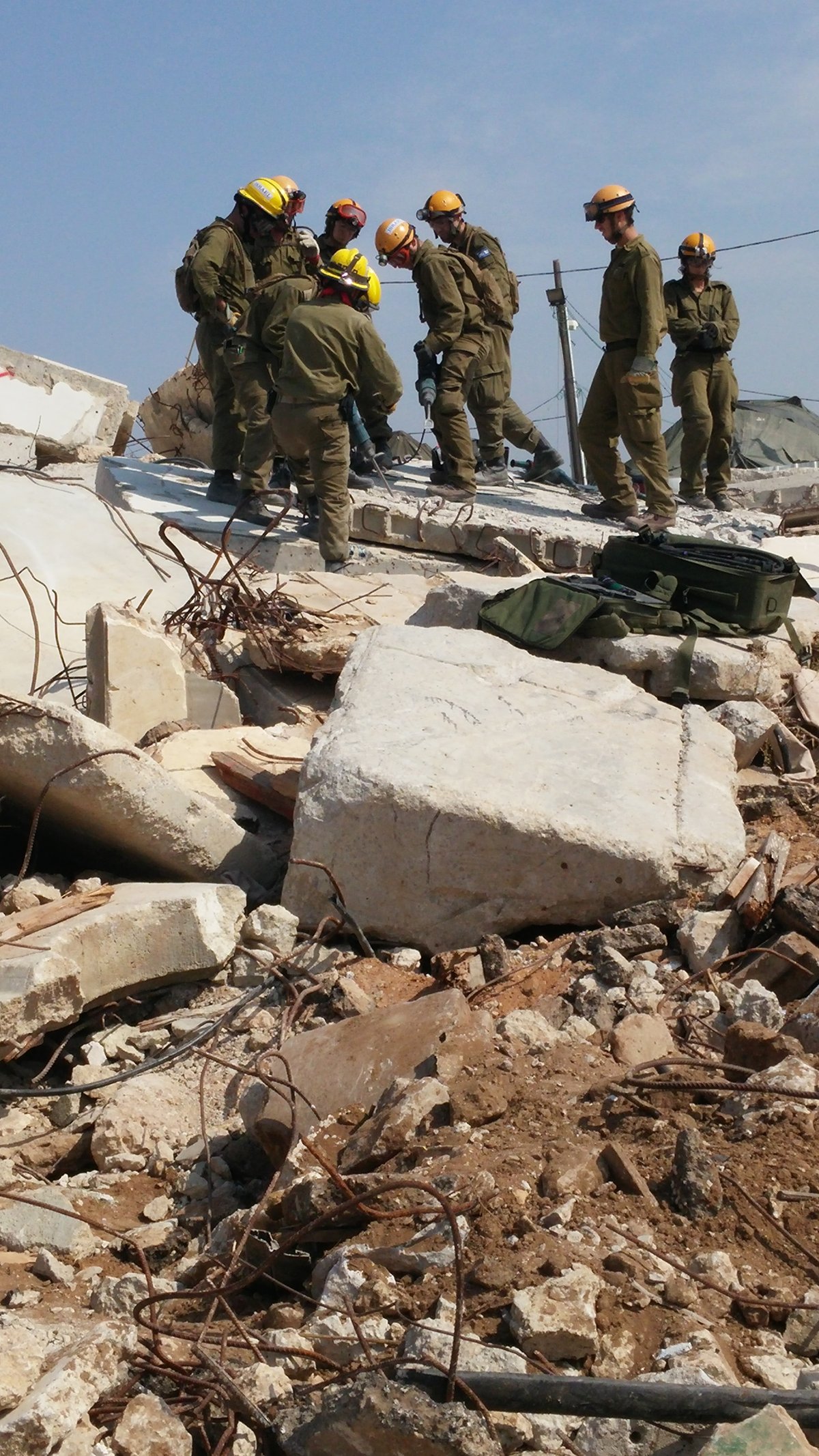 בכיר בפיקוד העורף: "בניינים בב"ב לא יעמדו ברעידות אדמה"