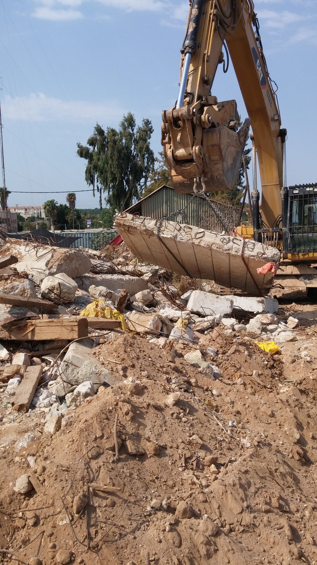 בכיר בפיקוד העורף: "בניינים בב"ב לא יעמדו ברעידות אדמה"