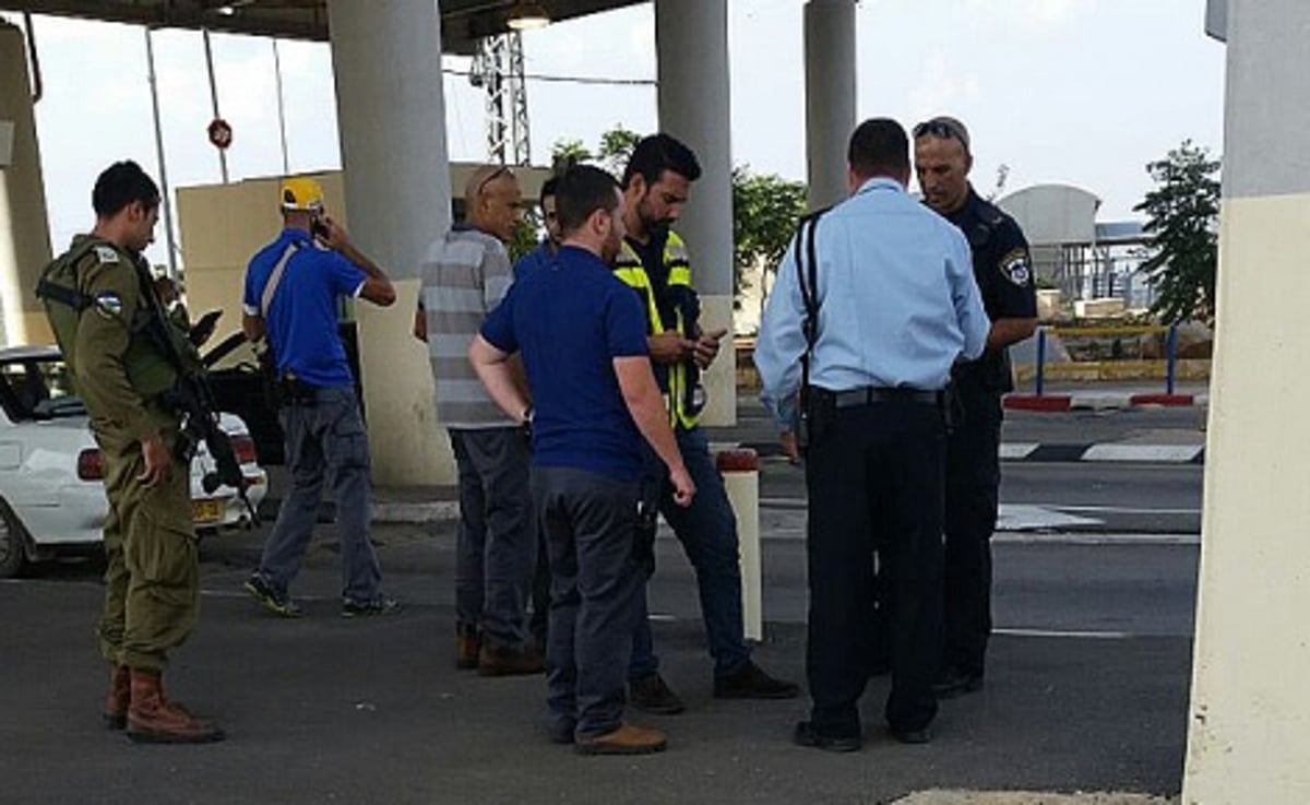 אילוסטרציה | מעבר אליהו אליו הגיע הפצוע.