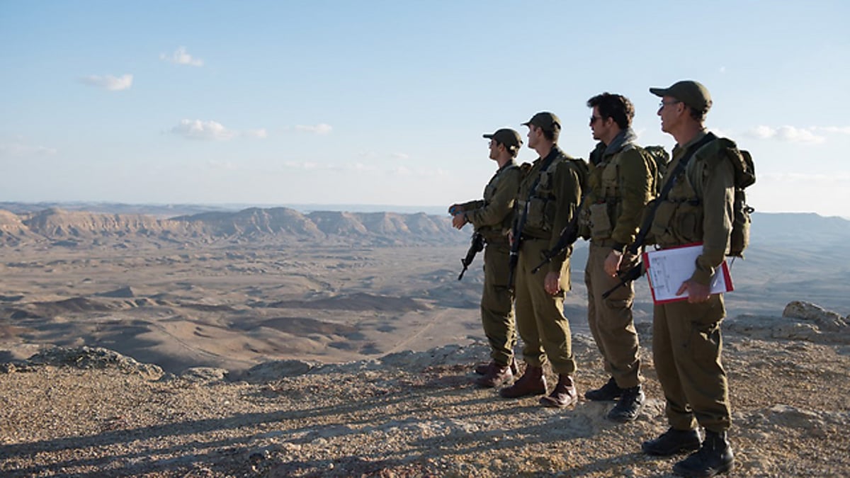 התרגיל של צה"ל: דאעש חטף לוחמים • צפו