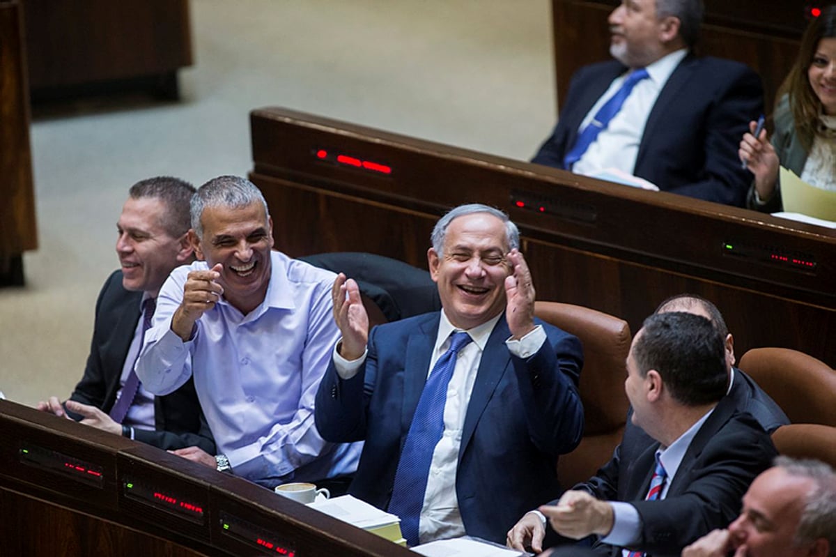 מרתון התקציב: עיכוב בגלל בלבול בהצבעות