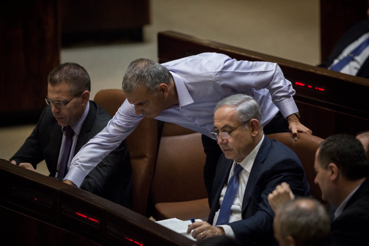 הצבעות, עייפות וצעקות • כך נראתה ההצבעה בכנסת על חוק התקציב