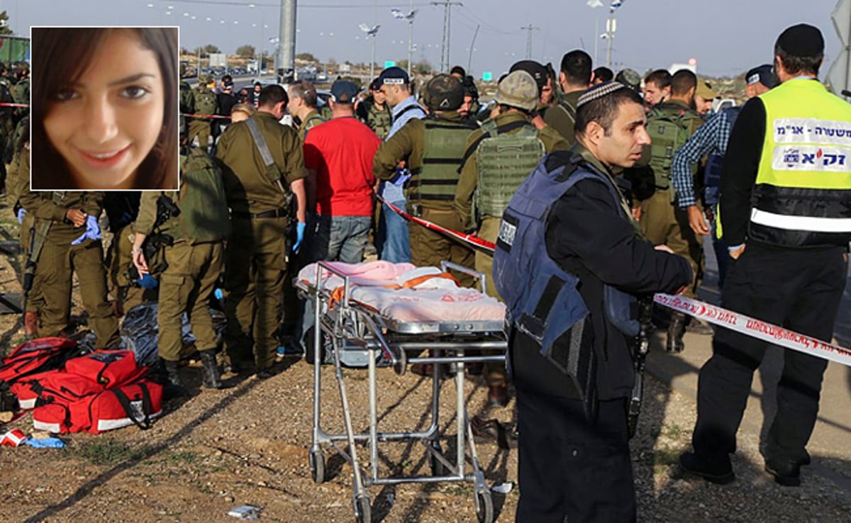 הקורבן ה-20: הדר בוכריס הי"ד נרצחה על ידי מחבל בגוש עציון