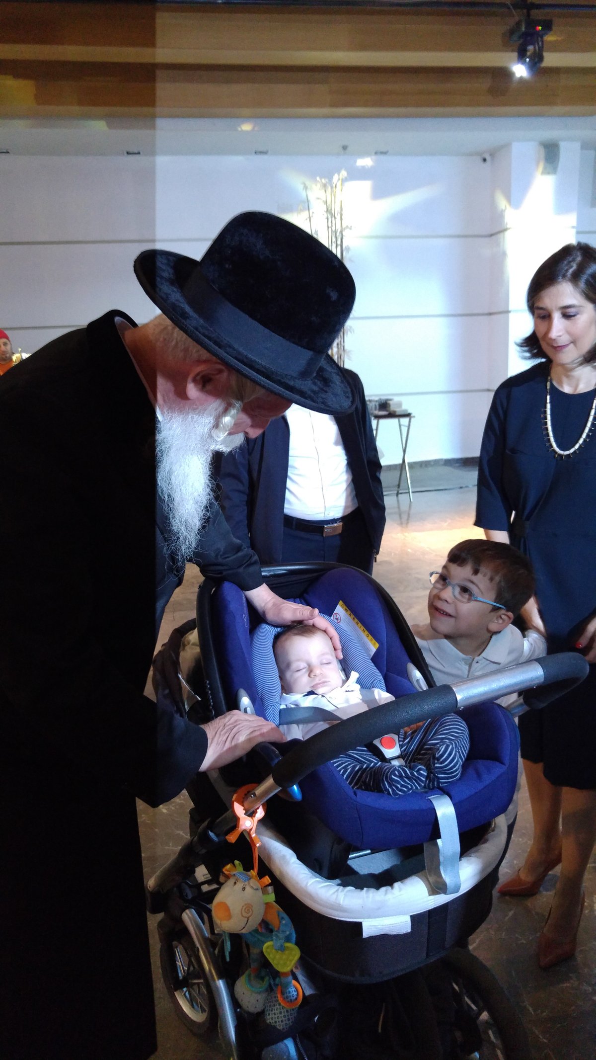 נתניהו על ארדן: "צעיר אבל מנוסה" • תיעוד מהחגיגה