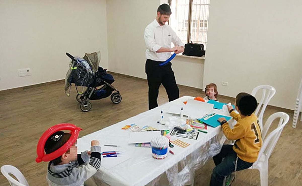 התשובה להסתה: ילדים שלחו ציורים לחיילים