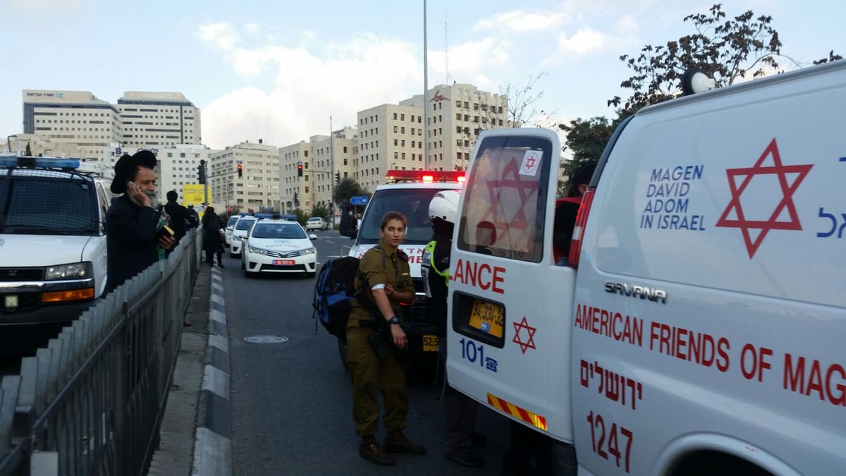 הרבו בתפילה: החמיר מצבו של התינוק שנפצע בפיגוע בבירה