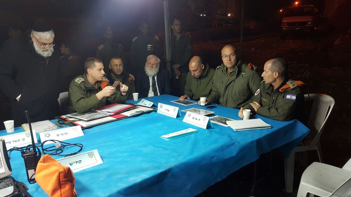 צפו בווידאו: פיצוץ מבנה 'טחנת הקמח' באיבטין