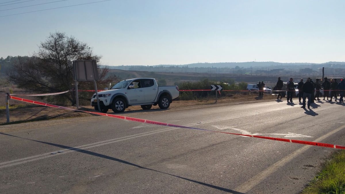 נקמה על הרצח: בדואי נורה ונהרג בדרום הר חברון