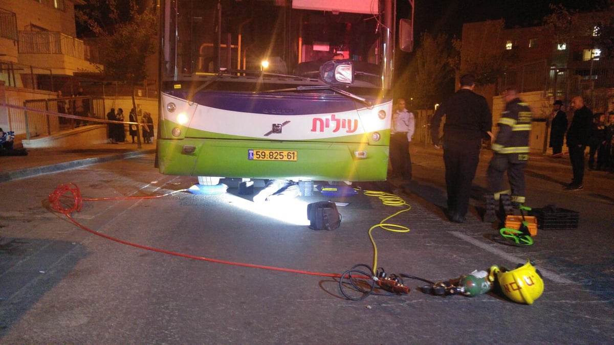 האב ספד בבכי לבן שנהרג בתאונה: "רץ לכל דבר שבקדושה"