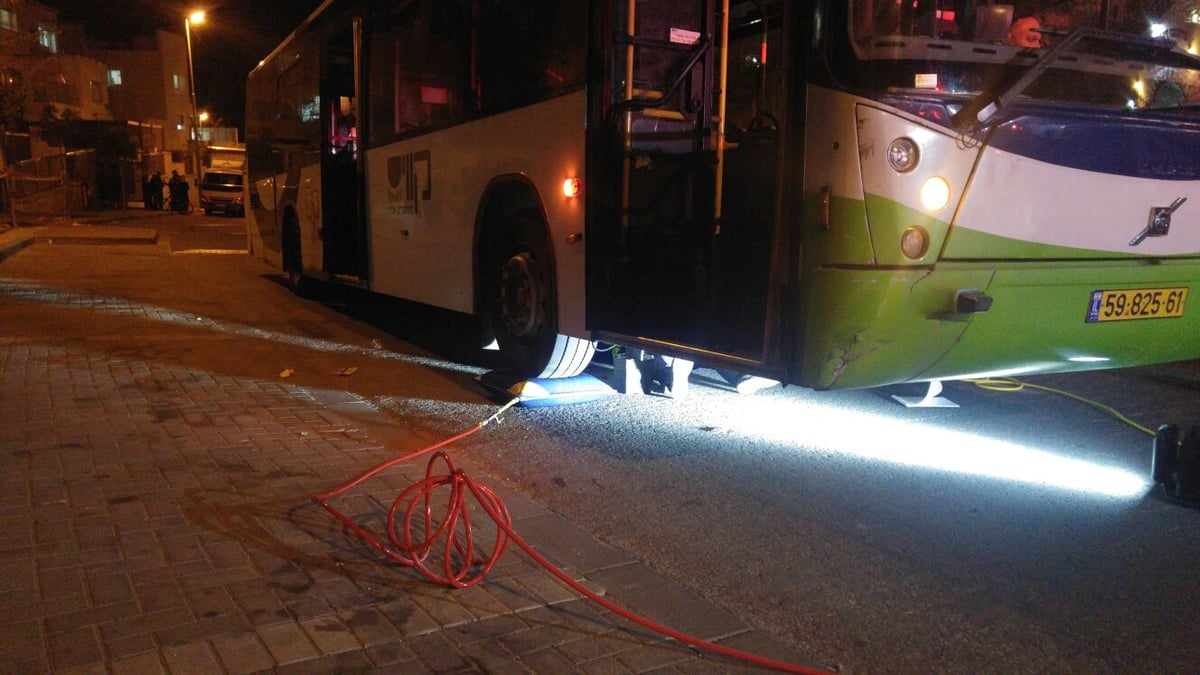 האב ספד בבכי לבן שנהרג בתאונה: "רץ לכל דבר שבקדושה"