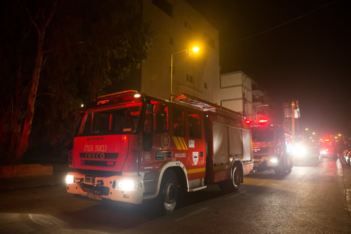 נזק כבד למשרדי ארגון  השמאל 'בצלם'; "התקפות והכפשות"