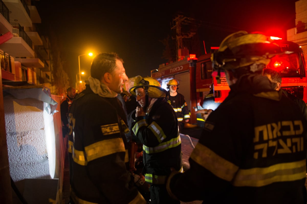 נזק כבד למשרדי ארגון  השמאל 'בצלם'; "התקפות והכפשות"