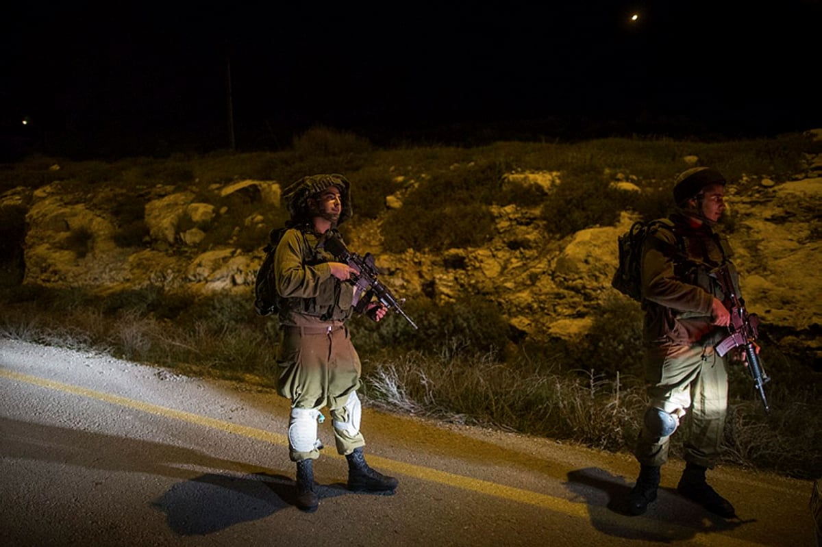 מטרים מילדיה: המחבל הערבי דקר את דפנה מאיר הי"ד למוות