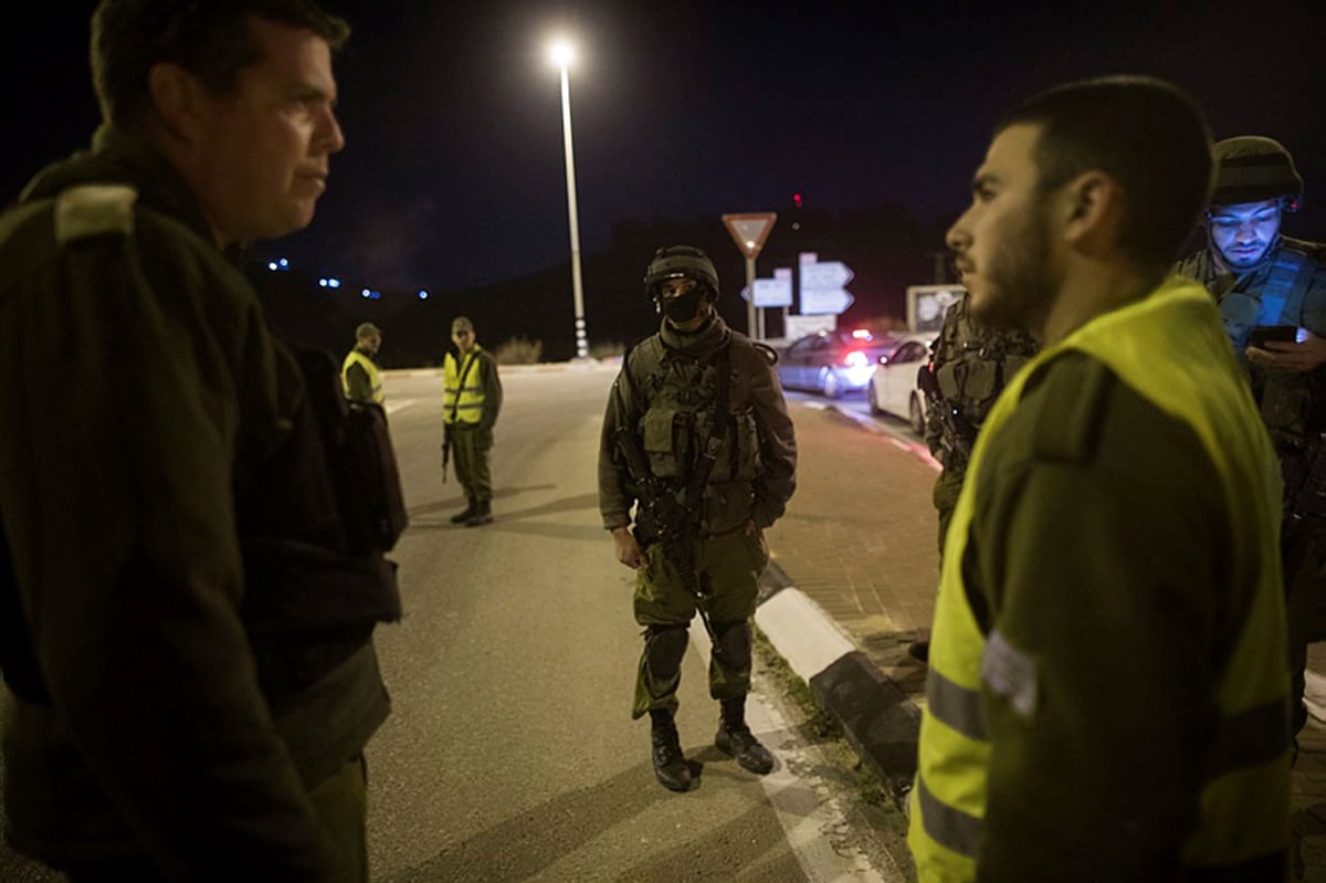 מטרים מילדיה: המחבל הערבי דקר את דפנה מאיר הי"ד למוות