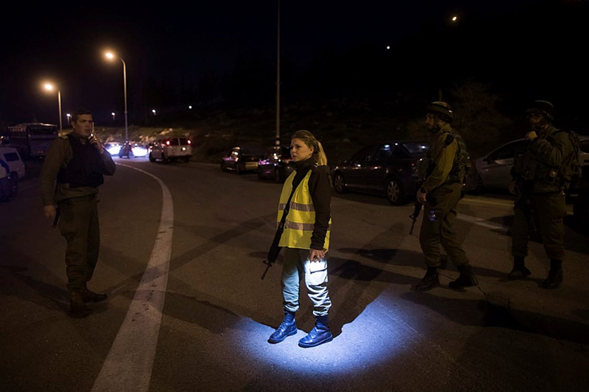 מטרים מילדיה: המחבל הערבי דקר את דפנה מאיר הי"ד למוות