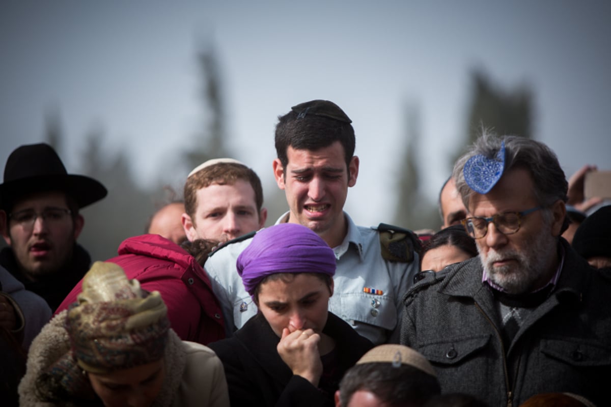 נתן מאיר נפרד: "דפנהל'ה, סליחה על כל הפעמים שפגעתי בך"