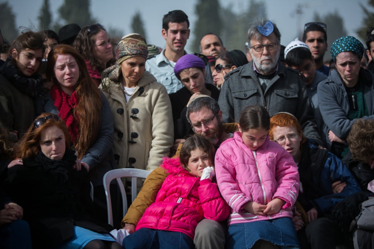 נתן מאיר נפרד: "דפנהל'ה, סליחה על כל הפעמים שפגעתי בך"