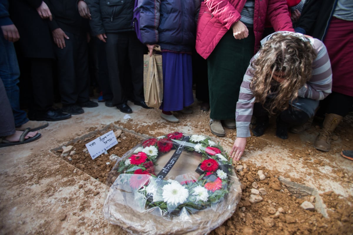 נתן מאיר נפרד: "דפנהל'ה, סליחה על כל הפעמים שפגעתי בך"