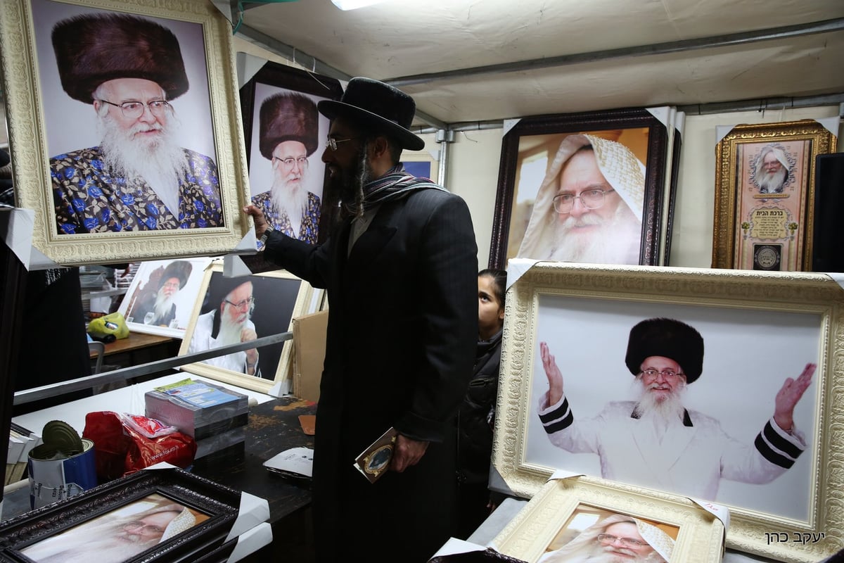 דרעי בהילולת המורא"ש ביבנאל: "קירב וחיזק אותי בשעות הקשות. נתן גיבוי באומץ"