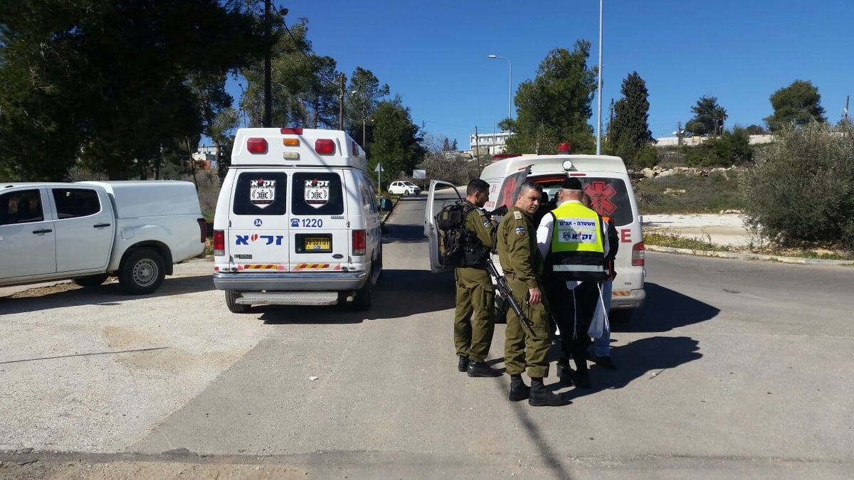 העברת הגופה לידי הרשות הפלסטינית