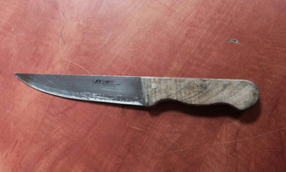 סוכל פיגוע: ערבי בן 14 נעצר בעיר העתיקה בירושלים עם סכין