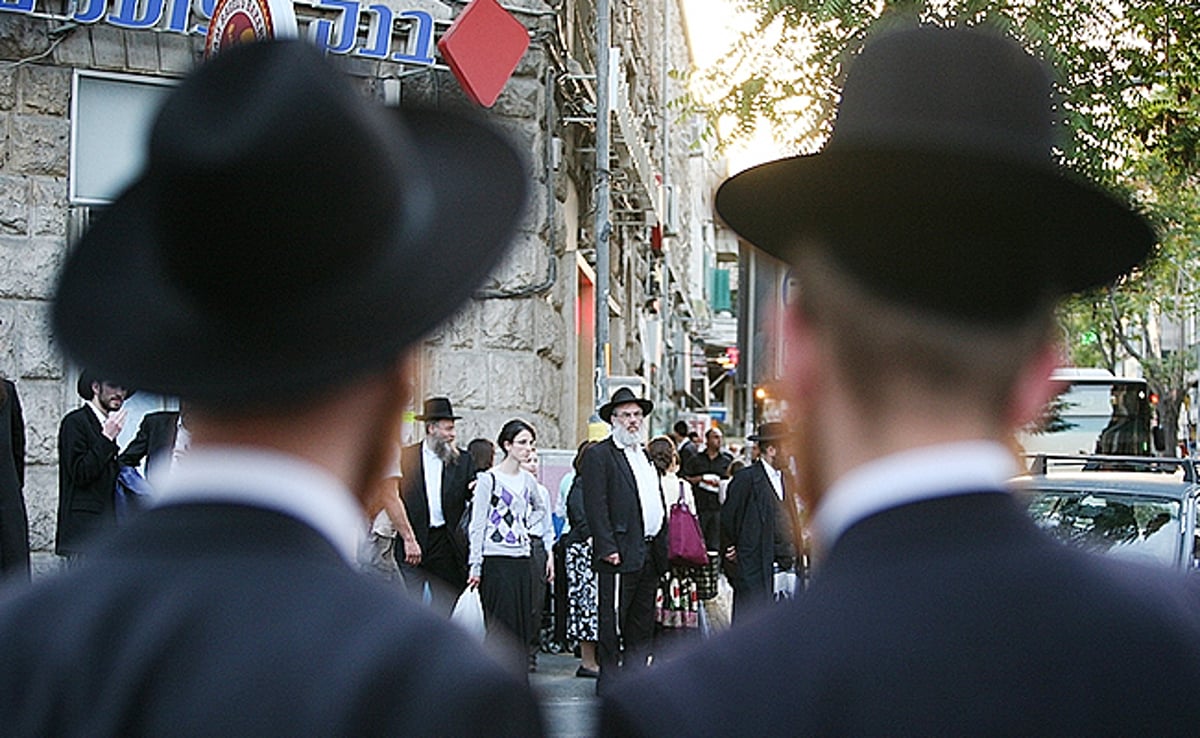 צומת כיכר השבת בירושלים