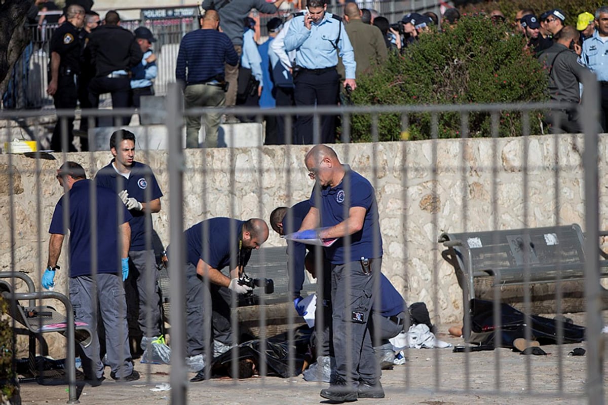 לוחמת מג"ב נרצחה; המחבלים התכוונו לבצע פיגוע חמור יותר