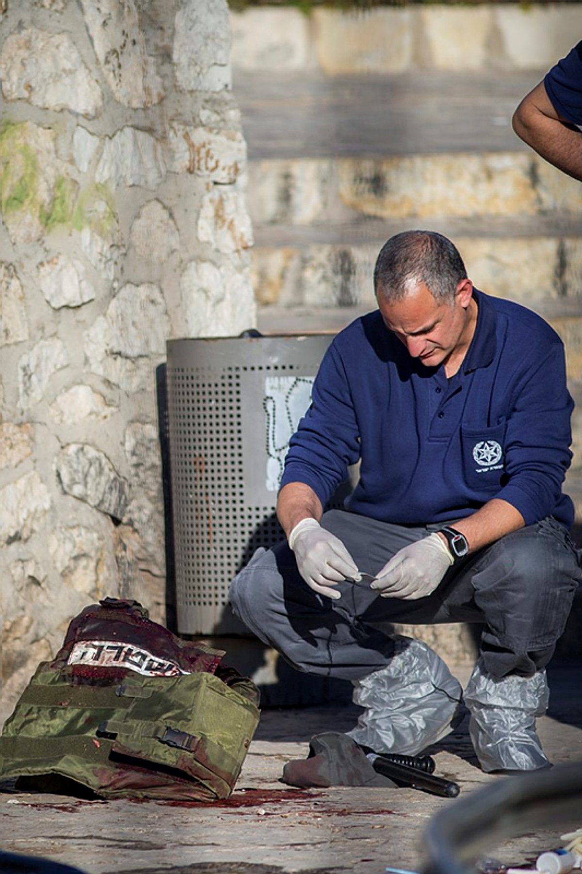 לוחמת מג"ב נרצחה; המחבלים התכוונו לבצע פיגוע חמור יותר