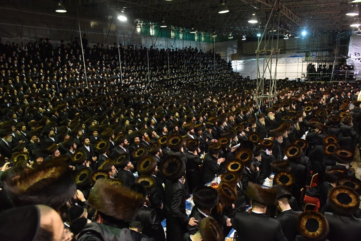 האדמו"ר מהרי"י מסאטמר: "קיבלו כספים ומשרה של שר וכבר יש פשרה"