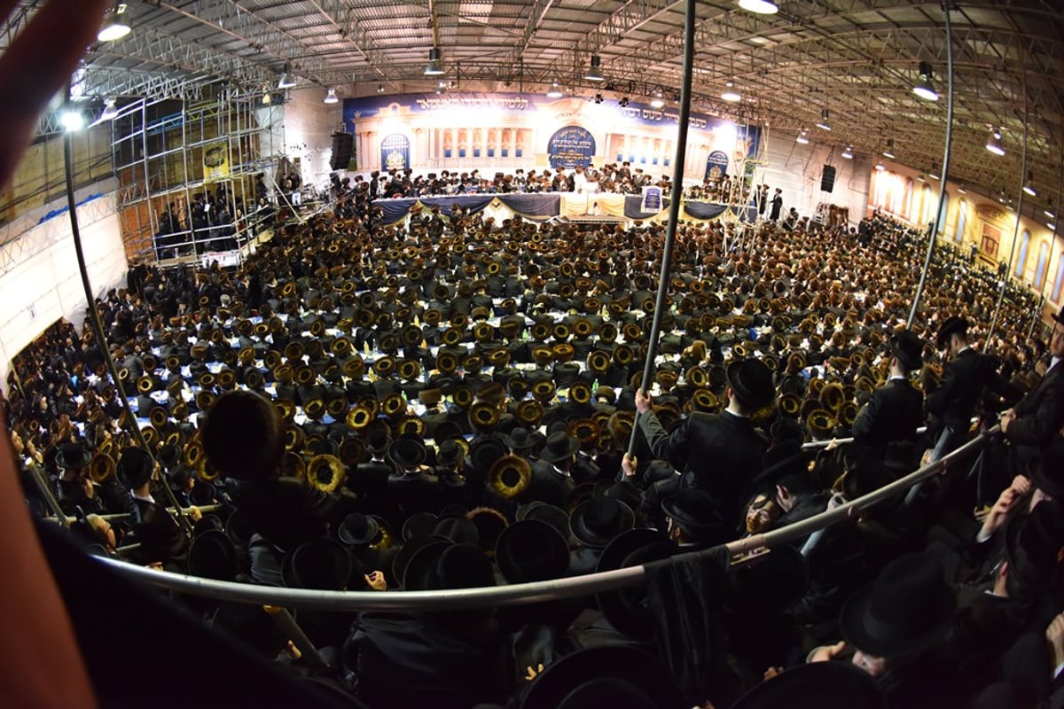 האדמו"ר מהרי"י מסאטמר: "קיבלו כספים ומשרה של שר וכבר יש פשרה"