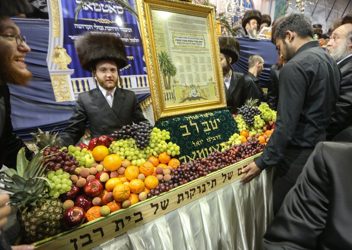 האדמו"ר מהרי"י מסאטמר: "קיבלו כספים ומשרה של שר וכבר יש פשרה"