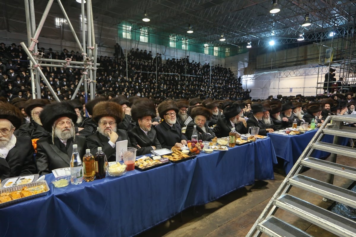 האדמו"ר מהרי"י מסאטמר: "קיבלו כספים ומשרה של שר וכבר יש פשרה"