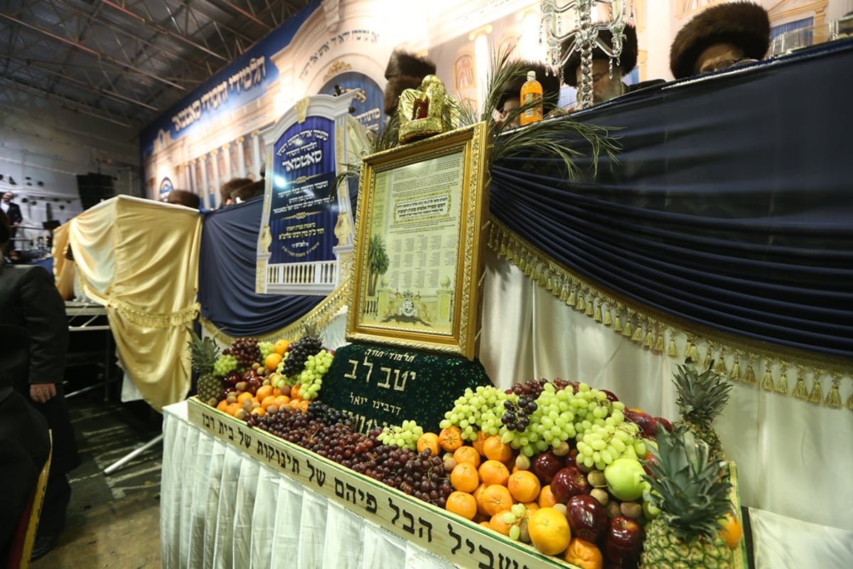 האדמו"ר מהרי"י מסאטמר: "קיבלו כספים ומשרה של שר וכבר יש פשרה"