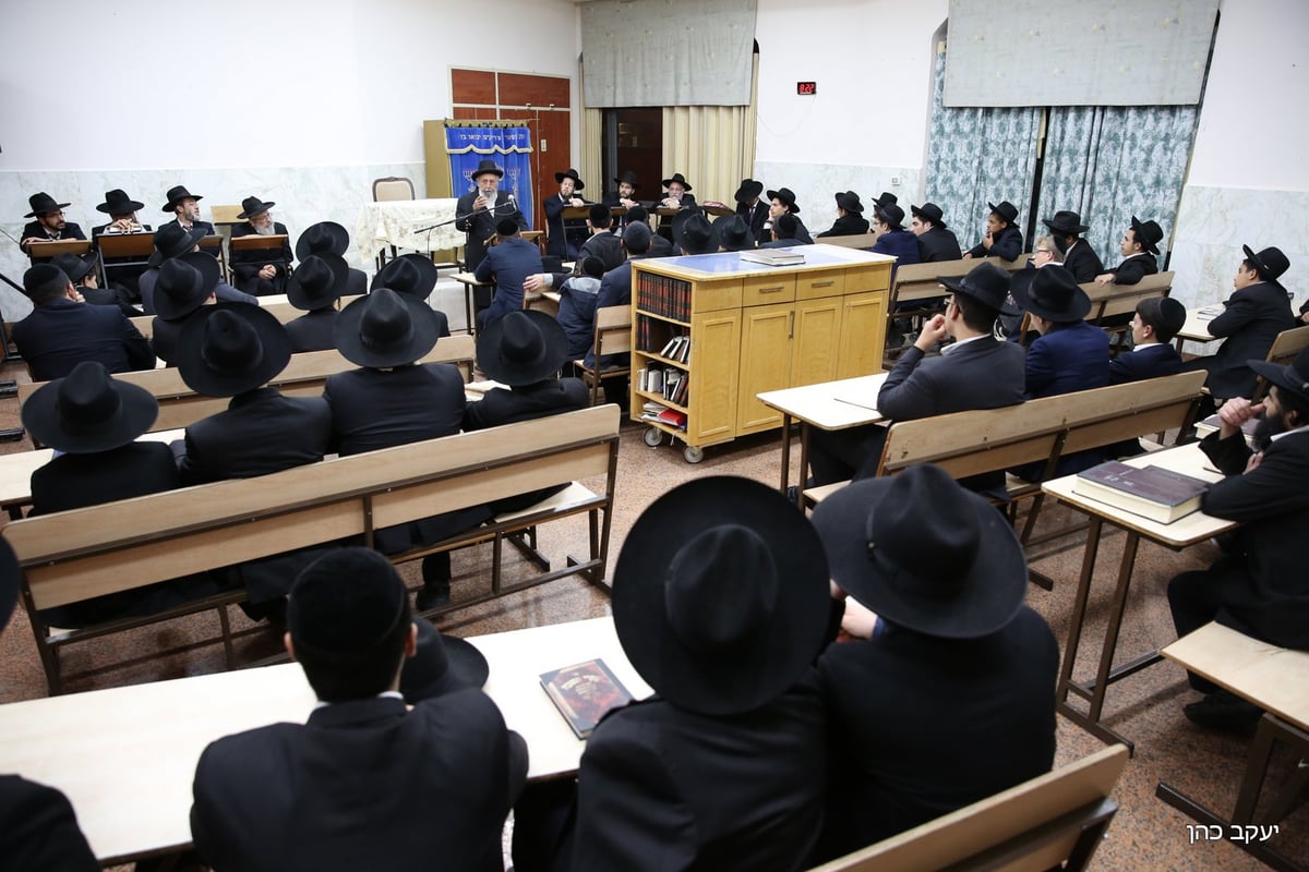 הגר"ש בעדני לבחורים: כך תזכו לגדול בתורה