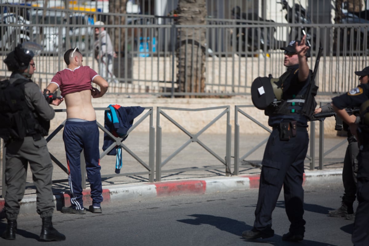 תיעוד דרמטי: רגע חיסול המחבל שביצע את הפיגוע בשער שכם