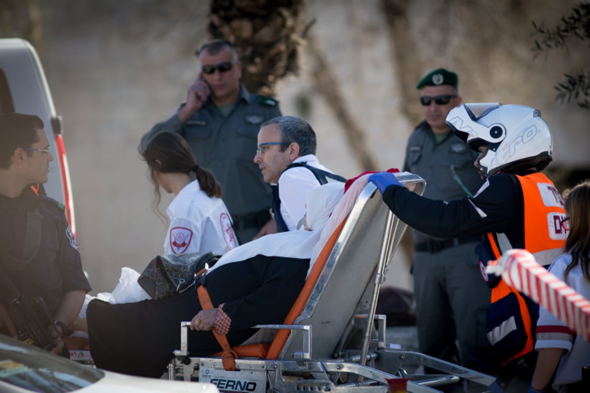 תיעוד דרמטי: רגע חיסול המחבל שביצע את הפיגוע בשער שכם