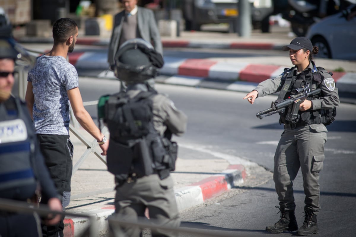 תיעוד דרמטי: רגע חיסול המחבל שביצע את הפיגוע בשער שכם