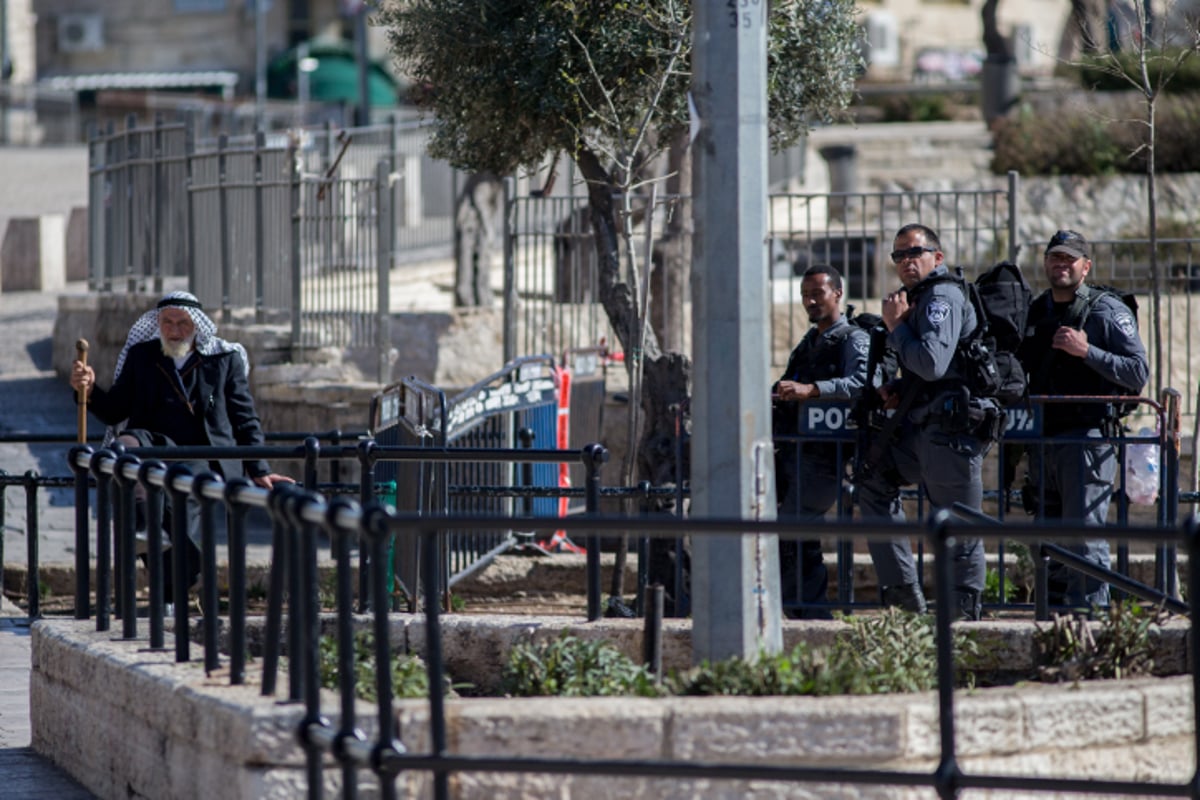 תיעוד דרמטי: רגע חיסול המחבל שביצע את הפיגוע בשער שכם