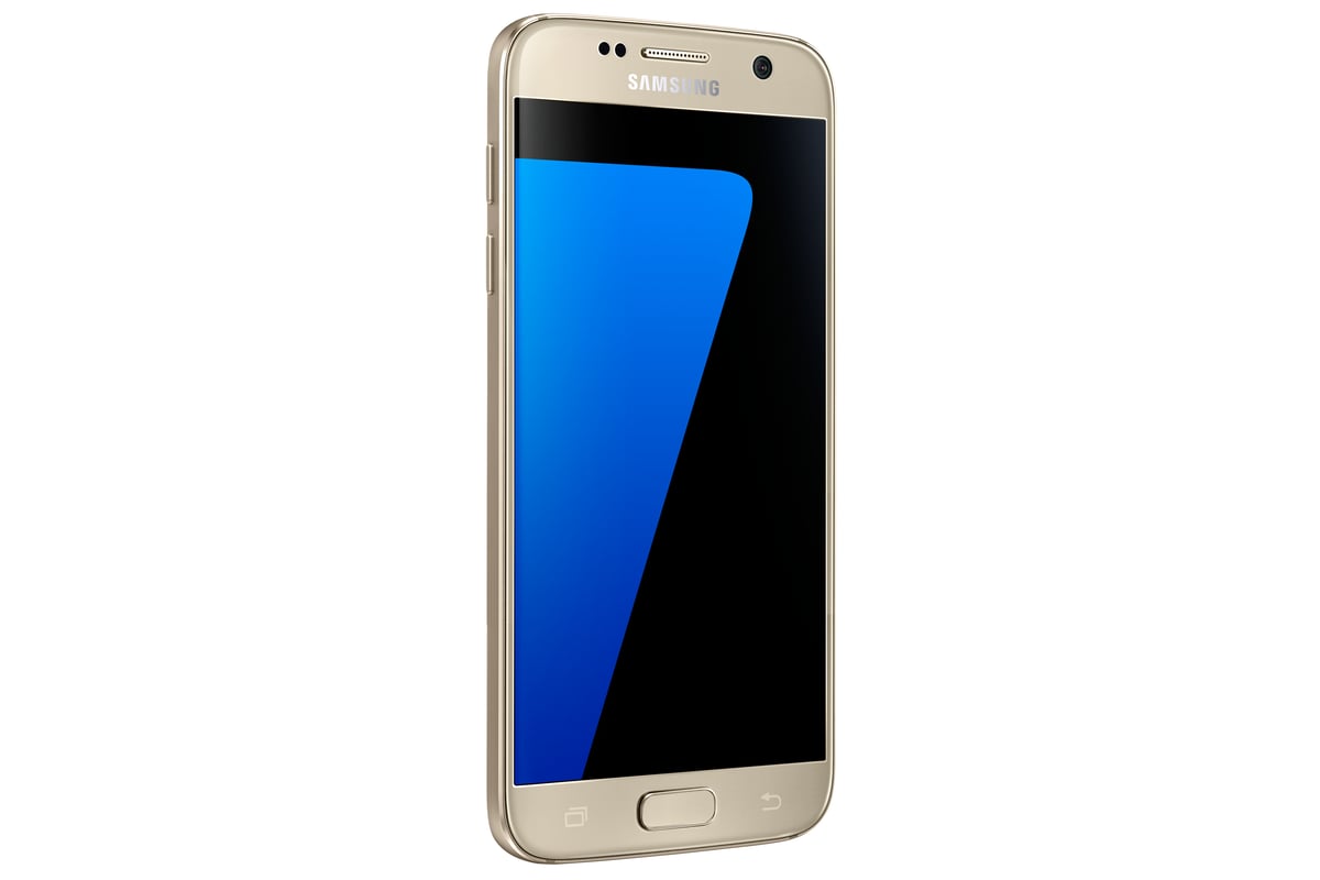 סמסונג השיקה: קבלו את Samsung GALAXY S7