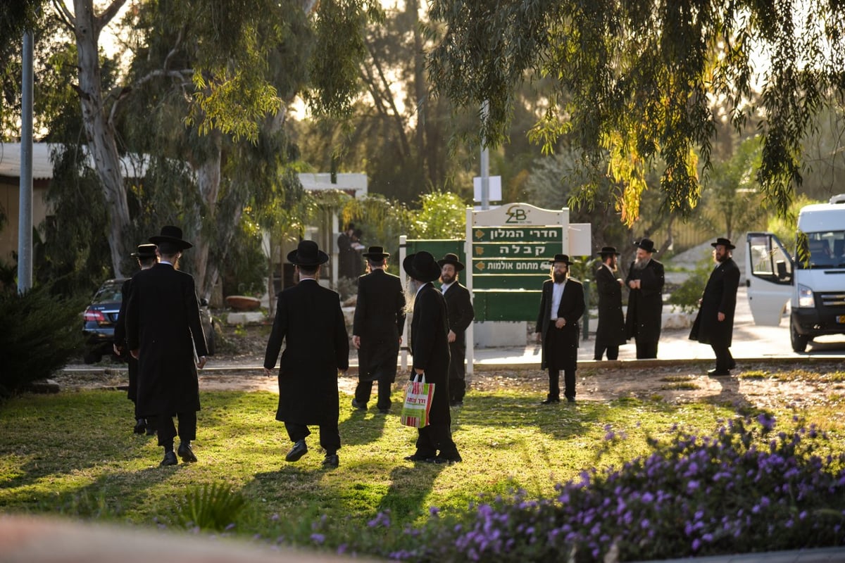 200 שדכנים התכנסו לדיון בעתיד האלטערס'