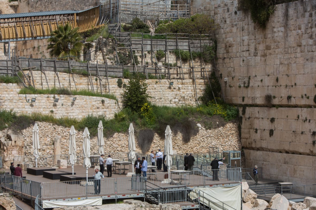 אורי אריאל נגד ראש הממשלה: הפר את הסטטוס קוו