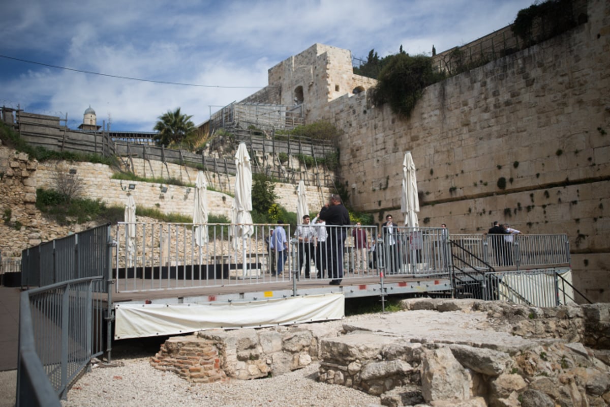 אורי אריאל נגד ראש הממשלה: הפר את הסטטוס קוו