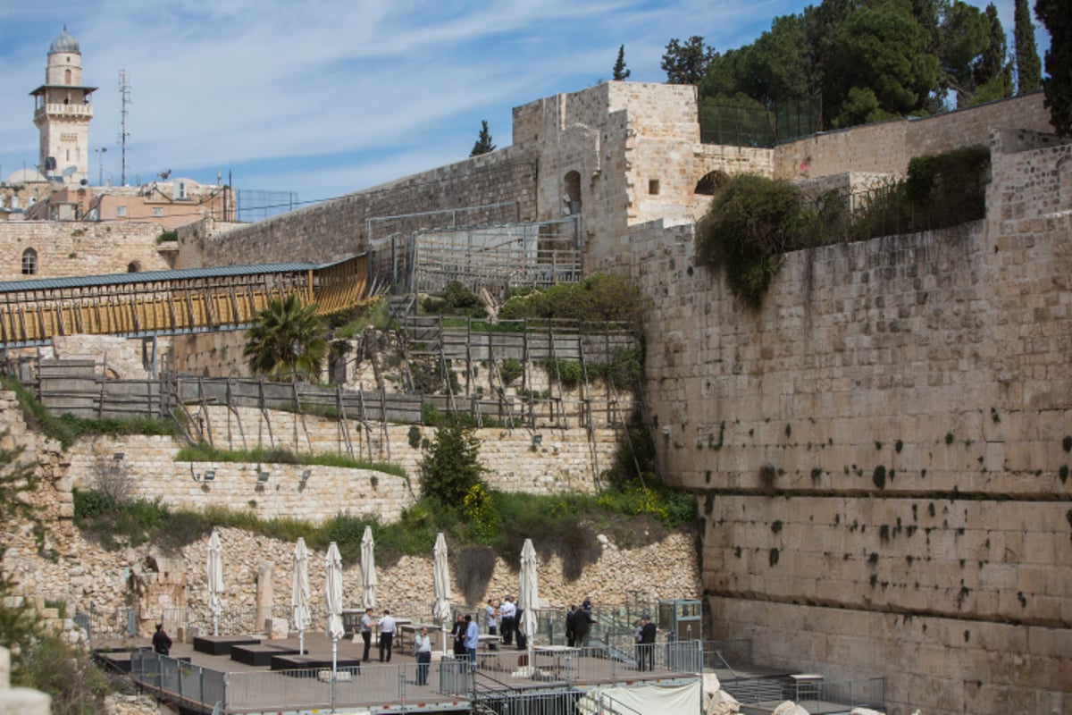 אורי אריאל נגד ראש הממשלה: הפר את הסטטוס קוו