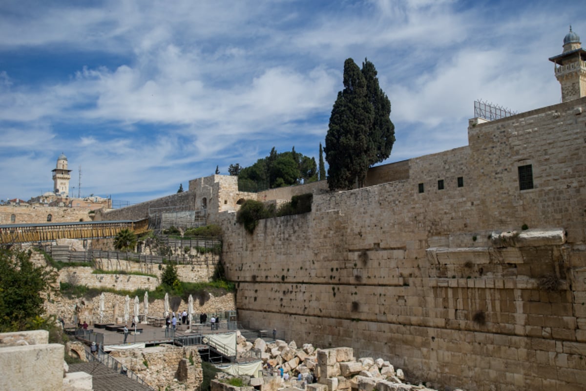 אורי אריאל נגד ראש הממשלה: הפר את הסטטוס קוו