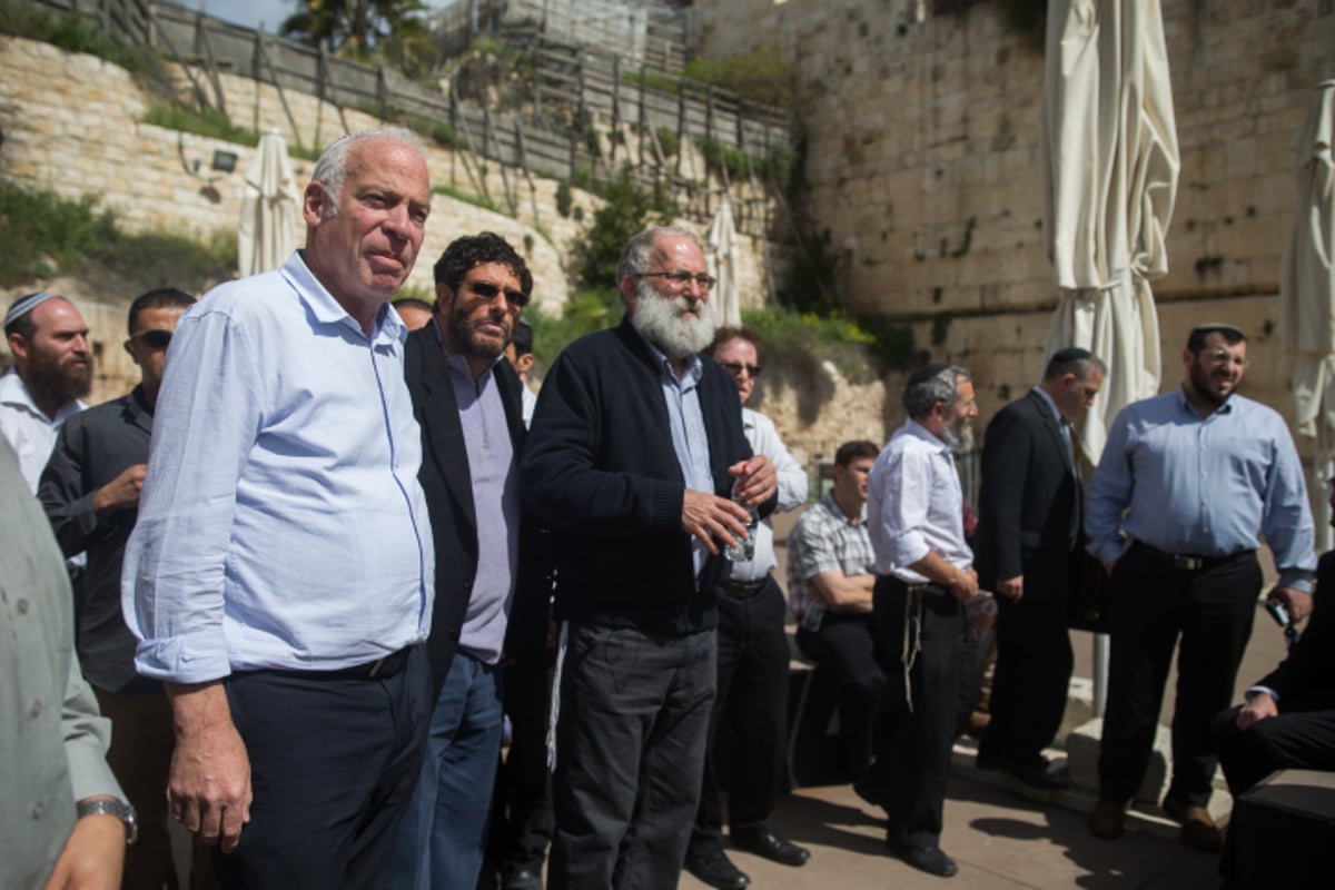 אורי אריאל נגד ראש הממשלה: הפר את הסטטוס קוו