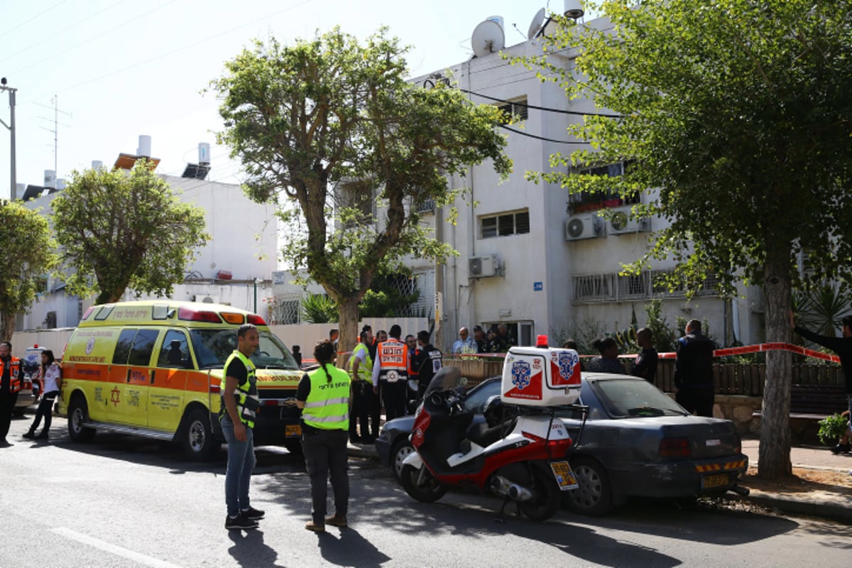 אסון באשדוד: בת 35 נספתה בשריפה בדירה