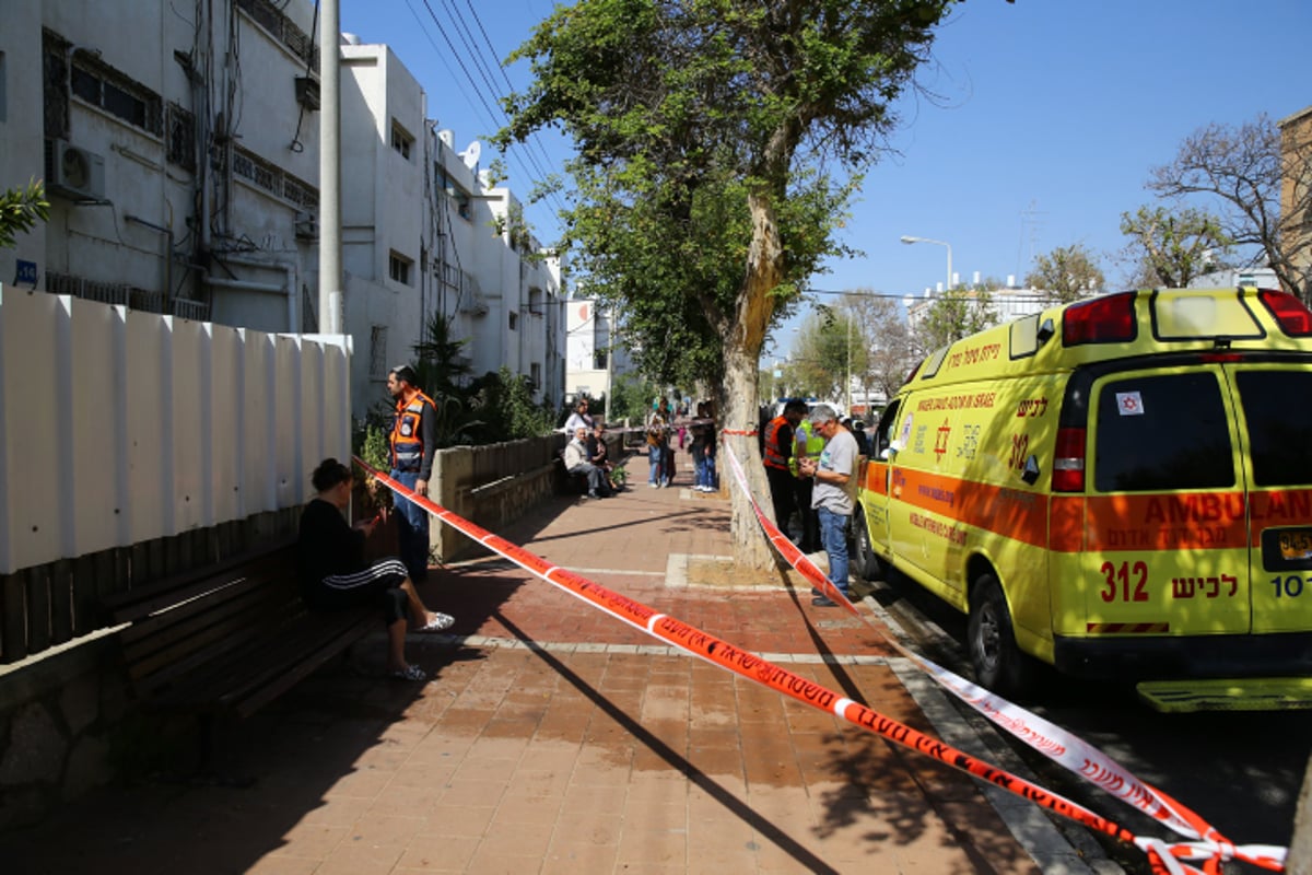 אסון באשדוד: בת 35 נספתה בשריפה בדירה