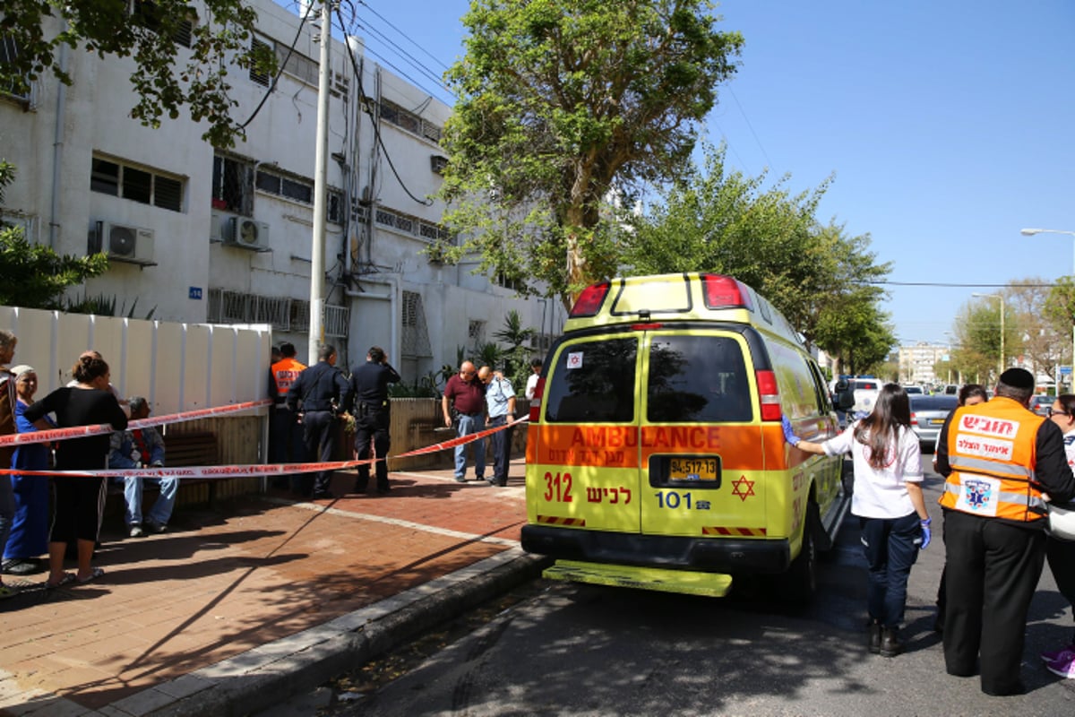 אסון באשדוד: בת 35 נספתה בשריפה בדירה