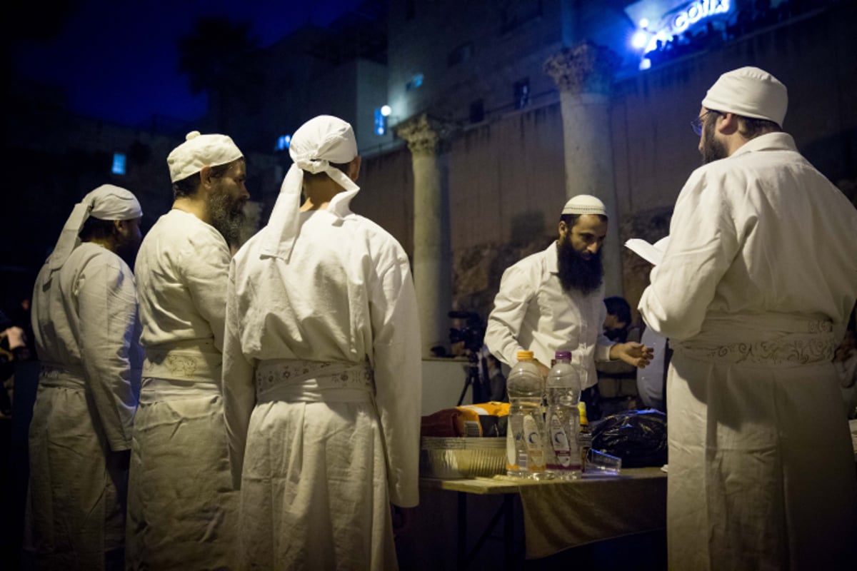 שחזור: עבודת הקורבנות בבית המקדש • צפו